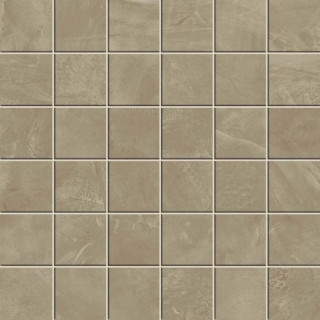 Atlas Concorde Thesis Mosaic Matt Sand 30x30