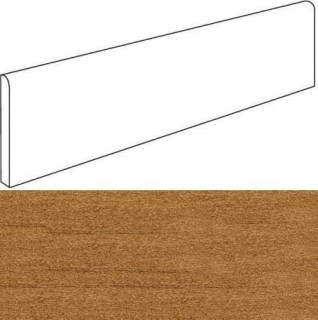 Atlas Concorde Verity Cognac Battiscopa 7,2x60