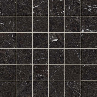Atlas Concorde Volcano Antracite Mosaic 30х30
