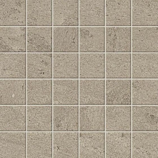 Atlas Concorde Russia Wise Silver Grey Mosaic Lapp 30x30