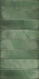 Azori Bricks Green 31.5x63