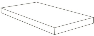 Atlas Concorde Wise Dark Scalino Angolare SX 33x60