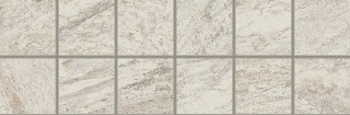 Coliseum Альпы Белый Фашиа 10x30