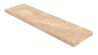 Coliseum Аурелия Беж Угловая Правая 33x120H0.9