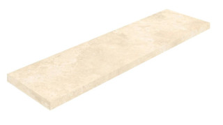 Coliseum Аурелия Уайт Угловая Левая 33x120H0.9