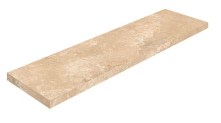 Coliseum Аурелия Беж Угловая Левая 33x120H0.9