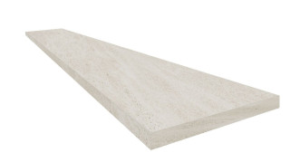 Coliseum Контеа Уайт 120 Угловая Правая 33x120