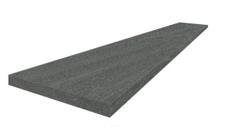 Coliseum Контеа Грэй 120 Угловая Левая 33x120