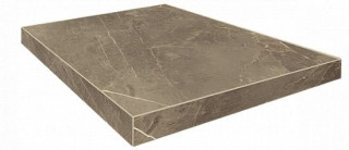 Coliseum Портофино Серый 45 Угл. Прав. Лапп 33x90