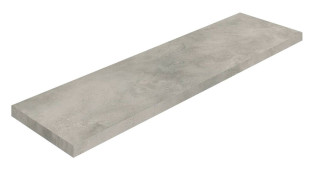Coliseum Угловая Левая Монца Грэй 33x120H0.9