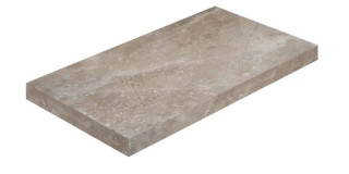 Coliseum Ривьера Дарк Угловая Левая 33x60H0.9