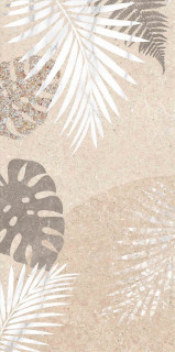 Creto Alma Sandy Leaf Fall 30x60