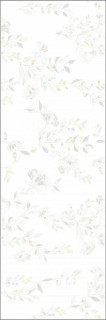Creto Aurora Dew Bianko 20х60
