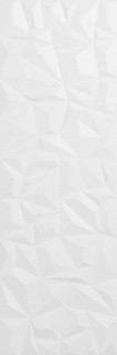 Creto Brilliant Crystal White W M/STR 30x90