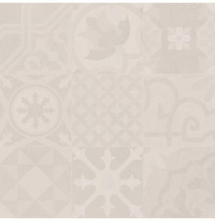 Creto Dover Patchwork Beige P 61x61