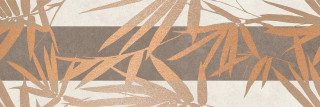 Creto Вставка Ganna Bloom Chocolate 20x60