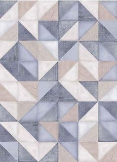 Creto Glossina Intarsia MIX W\\DEC M 20х60