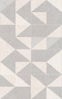 Creto Lorenzo Geometrya Бежевый 25х40