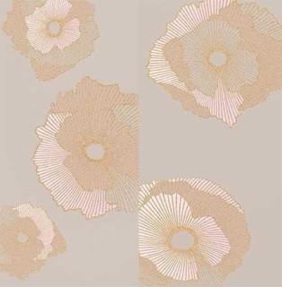 Creto Mono Golden Flowers 60х60