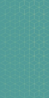 Creto Mono Jasmine Geometry Sea 30х60