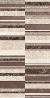 Creto Pulpis Intarsia W\\DEC M 31x60
