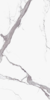 Creto Statuario Cara Polished 80x160