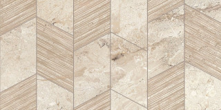 Creto Sandy Chevron 1 30x60