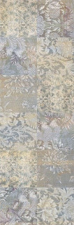 Creto Textile Pattern MIX W\\DEC M 20x60