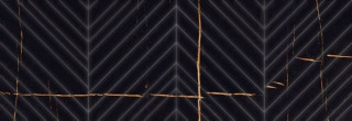 Eletto Ceramica Basalt Struttura Linea 24,2x70