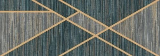 Eletto Ceramica Tessuto Green Arte 25,1x70,9