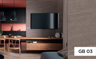 Estima White GB01 Непол. Рект. 60x120H1
