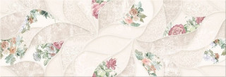 Eletto Ceramica Malwiya Milk Floris 24,2x70