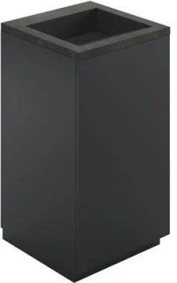 Italon Home Cube Air Раковина 50 Black 50x90