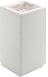 Italon Home Cube Air Раковина 50 White 50x90