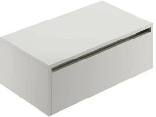 Italon Home Gain Тумба 90 White 50x90H30