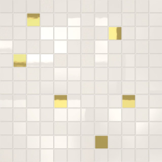 Italon 3D Experience Mosaico Gold 30.5x30.5