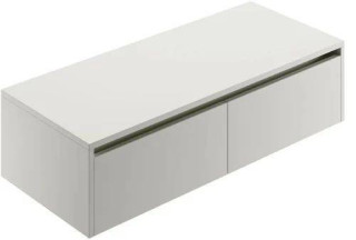 Italon Home Gain Тумба 120 White 50x120H30