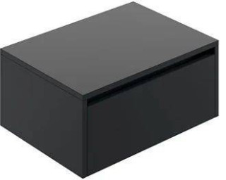 Italon Home Gain Тумба 70 Black 50x70H30