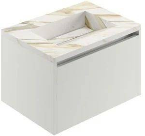 Italon Home Fly Air Раковина 70 White 50x70H43