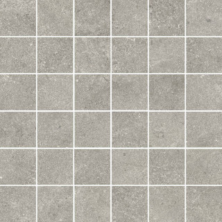 Italon Aura Stone Grey Mosaico Nat Ret 30x30H0.9