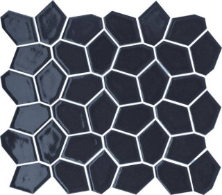 Italon Aura Ocean Mosaico Spectrum 29.2x33.2H0.9