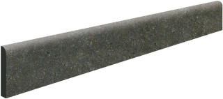 Italon Battiscopa Auris Black 60x7.2