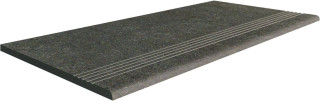 Italon Scalino Auris Black 30х60