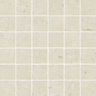 Italon Aura Stone White Mosaico Nat Ret 30x30H0.9