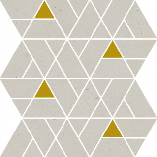 Italon Avantgarde Pure Mosaico Luxor 30.9x30.7H0.9