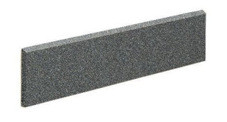 Iitalon Basic Titanio Battiscopa 7.2x30