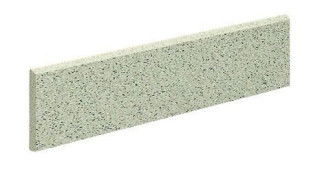 Iitalon Basic Cromo Battiscopa 7.2x30