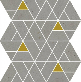 Italon Avantgarde Iron Mosaico Luxor 30.9x30.7H0.9