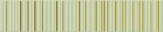 Italon Charme Deluxe Listello Cream 8x40