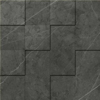Italon Charme Evo Antracite Mosaico 3D 30X30